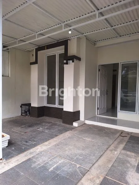 image RUMAH BARU RENOVASI DI CLUSTER HARMONI HARAPAN INDAH 2 KAMAR TIDUR DAN 1 KAMAR MANDI (1)