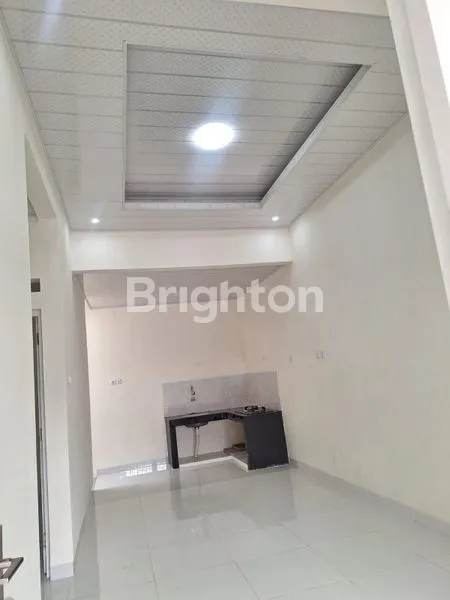 image RUMAH BARU RENOVASI DI CLUSTER HARMONI HARAPAN INDAH 2 KAMAR TIDUR DAN 1 KAMAR MANDI (4)