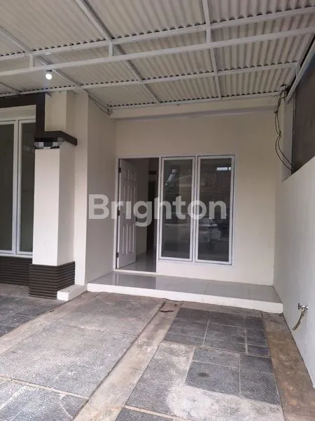 image RUMAH BARU RENOVASI DI CLUSTER HARMONI HARAPAN INDAH 2 KAMAR TIDUR DAN 1 KAMAR MANDI (2)