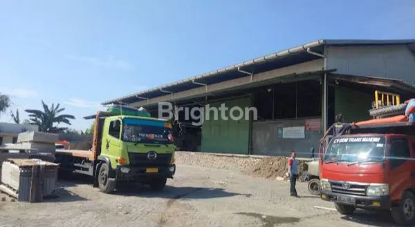 image DIJUAL / DISEWAKAN GUDANG STRATEGIS DI GUNUNG PUTRI – BOGOR (1)