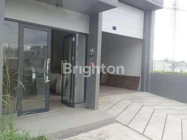 image DIJUAL GUDANG BARU SIAP PAKAI TAMAN TEKNO X BSD SERPONG TANGERANG SELATAN  (2)