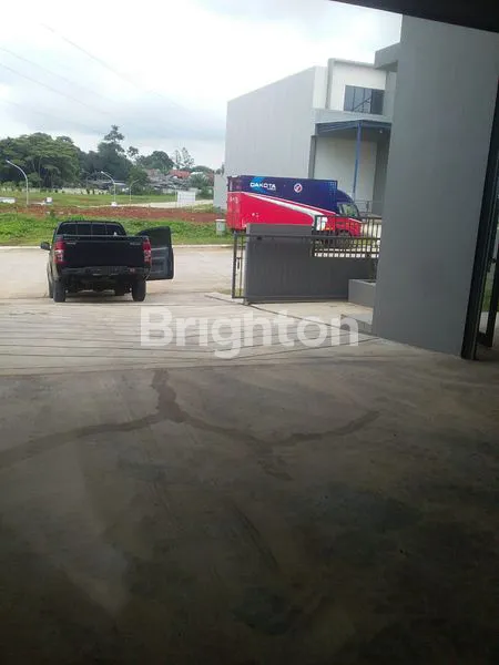 image DIJUAL GUDANG BARU SIAP PAKAI TAMAN TEKNO X BSD SERPONG TANGERANG SELATAN  (4)