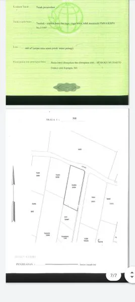 image TANAH DATAR DI LOKASI TERBAIK VIEW CIAMIK (4)