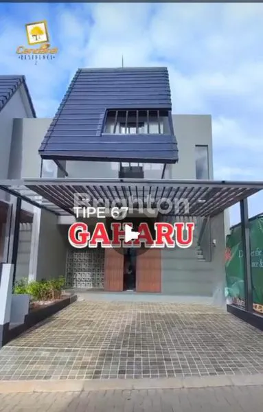 image RUMAH STRATEGIS, ASRI DAN NYAMAN DI SERPONG (3)