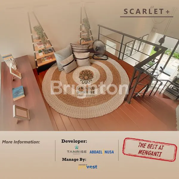 image TERBAGUS, TERMURAH SCARLET GRAND SUNRISE BARAT SURABAYA (7)