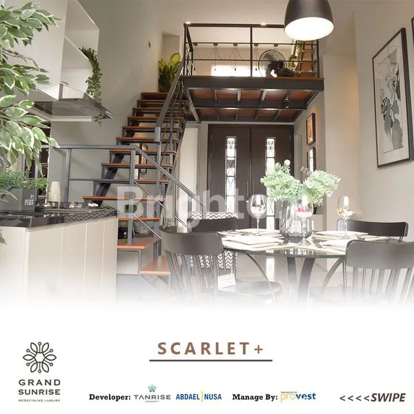 image TERBAGUS, TERMURAH SCARLET GRAND SUNRISE BARAT SURABAYA (2)