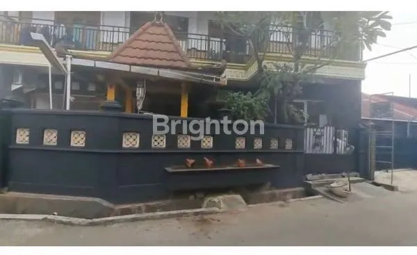 image DIJUAL RUMAH 2: LANTAI DI KAYURINGIN BEKASI SELATAN (6)