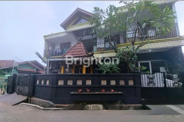 image DIJUAL RUMAH 2: LANTAI DI KAYURINGIN BEKASI SELATAN (1)