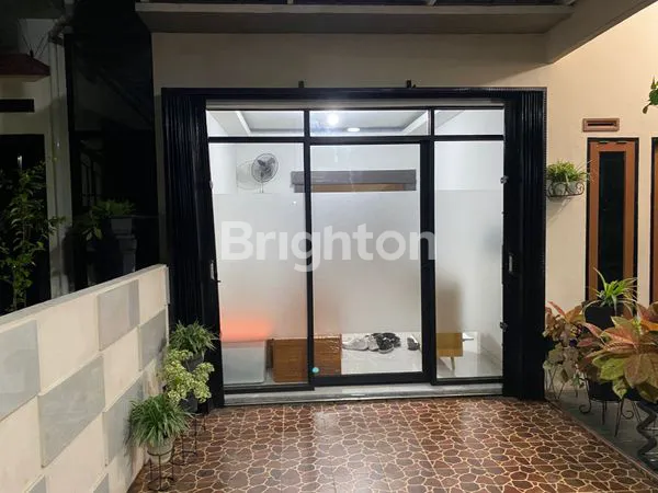 image RUMAH SEMI FURNISH SIAP HUNI JALAN UJUNG PANDANG 1  PONTIANAK (4)