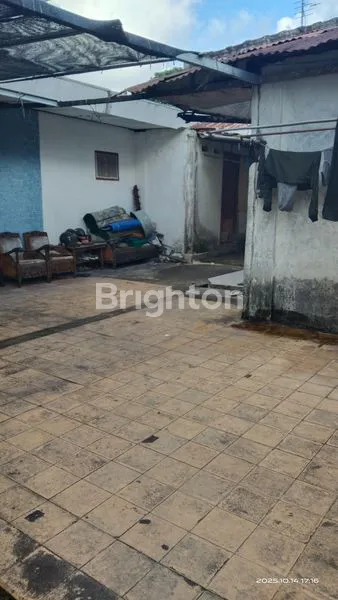TANAH SHM 280M² + BANGUNAN KOST, STRATEGIS DI UBUNG