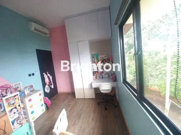 image RUMAH HOOK FULL FURNISHED NEO CATALONIA BSD (5)