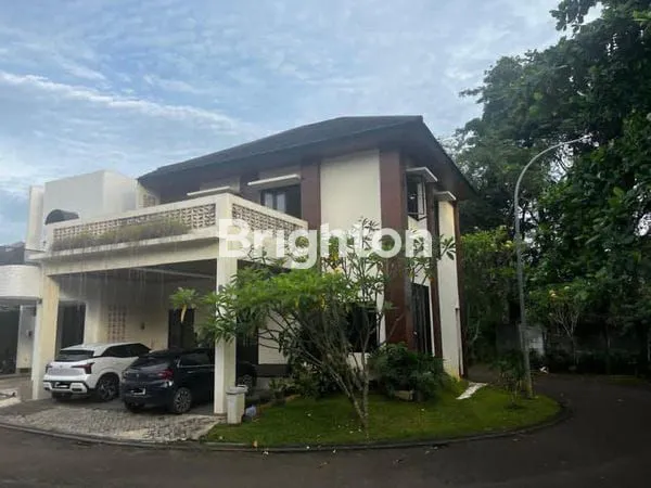 image RUMAH HOOK FULL FURNISHED NEO CATALONIA BSD (1)