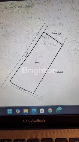 image TANAH LUAS 2762M2 SHM VIEW CANTIK  BUMIAJI KOTA BATU (5)