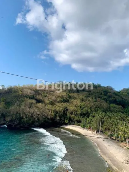 image TANAH 7,5 HEKTAR PINGGIR PANTAI NUSA PENIDA – INVESTASI SUPER PREMIUM! (3)