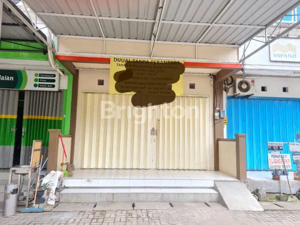 image RUKO 3 LANTAI STRATEGIS DI JL. JUANDA, SAMARINDA (1)