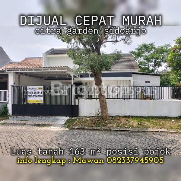 image MURAH CITRA GARDEN DIBAWAH PASARAN DKT PONDOK MUTIARA PONDOK JATI TAMAN PINANG INDAH KAHURIPAN NIRWANA (1)