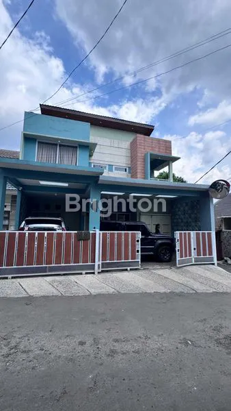 image RUMAH SEMI FURNISHED SIAP HUNI KOMPLEK GREEN CITY  JATIHANDAP (1)