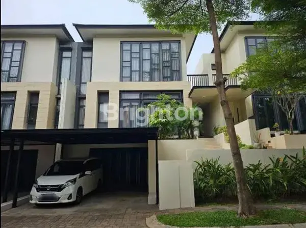 image RUMAH MEWAH DENGAN PRIVATE POOL DI NAVAPARK, BSD (1)