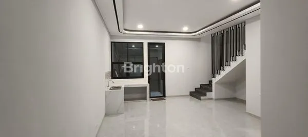 image NEW MANYAR SCANDINAVIAN 2 LANTAI SELANGKAH KE RAYA KERTAJAYA (3)