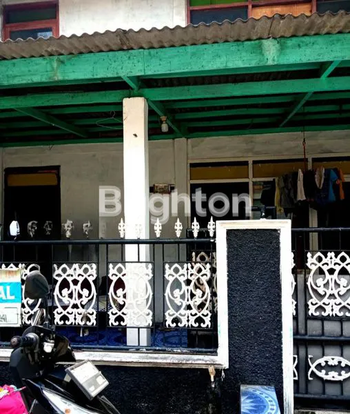 image DIJUAL RUMAH LOKASI STRATEGIS PERUMNAS 3 BEKASI BEBAS BANJIR (2)