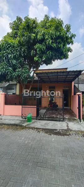 image FULL RENOV 6 X 15 DEKAT STASIUN TULANGAN DAN PUSKESMAS  (1)