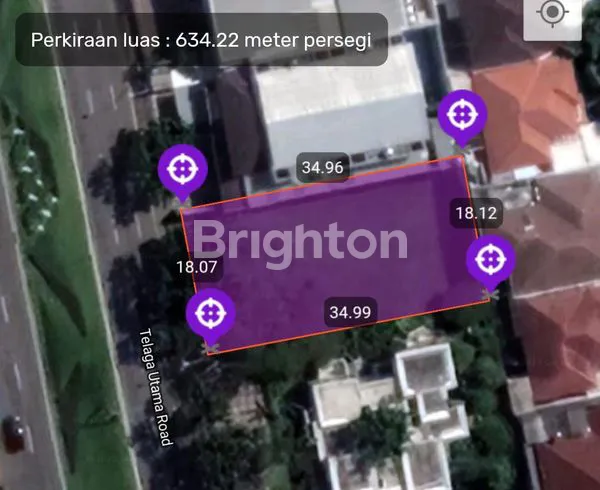 image TANAH KOMERSIAL SHM, LOKASI PREMIUM CITRALAND (1)