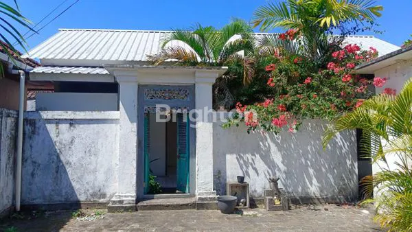 image SEWA RUMAH LUAS 5 KAMAR — AREA BARAT, SANUR \\UD83D\\UDD25\\N (1)