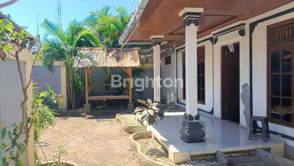 image SEWA RUMAH LUAS 5 KAMAR — AREA BARAT, SANUR \\UD83D\\UDD25\\N (2)