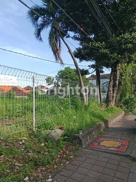 image TANAH PUSAT KERAMAIAN PINGGIR JALAN DI JIMBARAN COCOK UNTUK BANGUN GEDUNG BESAR (2)