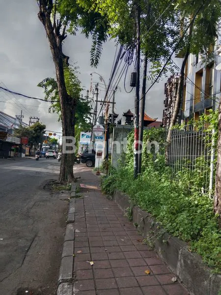 image TANAH PUSAT KERAMAIAN PINGGIR JALAN DI JIMBARAN COCOK UNTUK BANGUN GEDUNG BESAR (4)