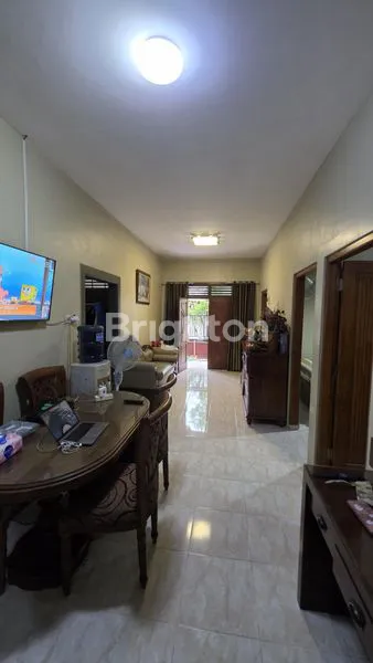 image RUMAH SUPER MULUS 8 X 13, CUMA 5 MENIT KE ICON MALL GRESIK (3)