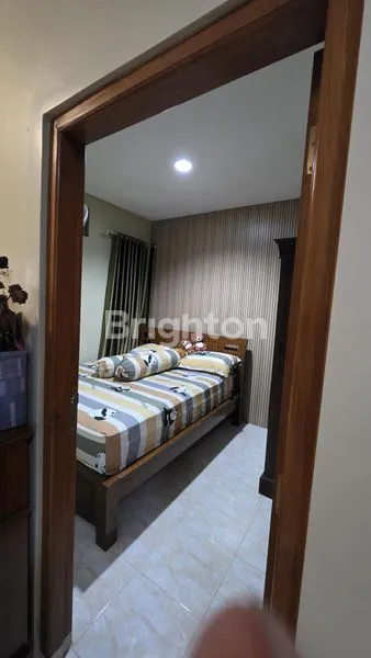 image RUMAH SUPER MULUS 8 X 13, CUMA 5 MENIT KE ICON MALL GRESIK (4)
