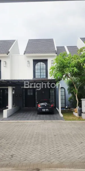 image RUMAH DIJUAL DI CITRALAND CBD DRIYOREJO GRESIK (1)