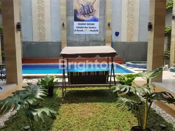 image  DISEWAKAN RUMAH MEWAH – PONDOK PEKAYON INDAH, BEKASI FULL FURNISH • TINGGAL BAWA KOPER • LOKASI PREMIUM (2)