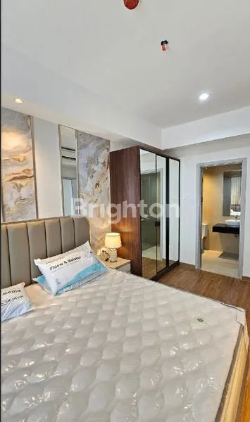 image APARTEMEN MEWAH LANTAI 27, VIEW KOTA & FULLY FURNISHED (6)