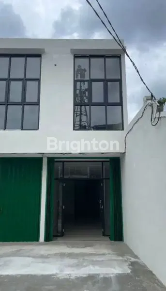 image RUKO PLONG  STRATEGIS PINGGIR JALAN 2 LANTAI , KEMANGGISAN, JAKARTA BARAT  (2)