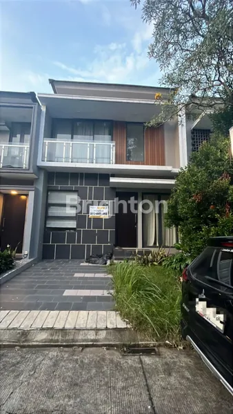 image RUMAH SEWA SIAP HUNI DI GOLDEN PARK 2, CISAUK (1)