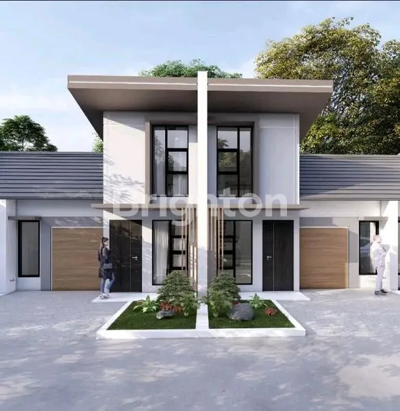 image RUMAH SIAP HUNI DI CLUSTER RIHANA, DEKAT STASIUN TAMBUN (3)