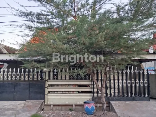 image DIJUAL RUMAH NOL JALAN UTAMA SIDOTOPO WETAN (1)