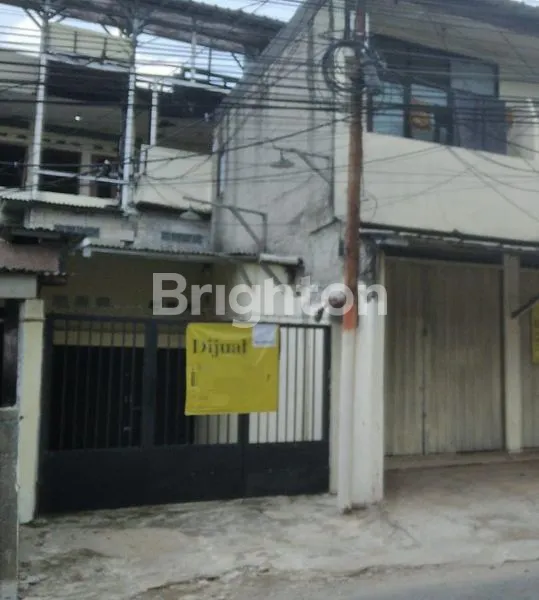 image RUMAH COCOK UNTUK USAHA CIPAYUNG DEPOK (2)