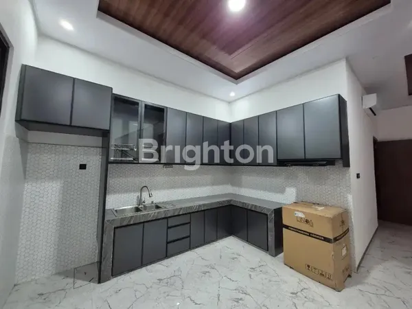 image RUMAH MINIMALIS WONORUNGKUT SIAP HUNI DEKAT MERR (5)