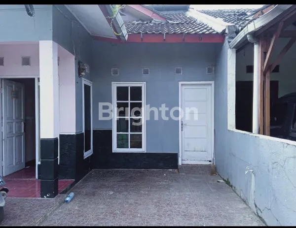 image DIJUAL RUMAH 2 LANTAI SIAP HUNI BUMI ANGGREK KARANG SATRIA BEKASI (2)