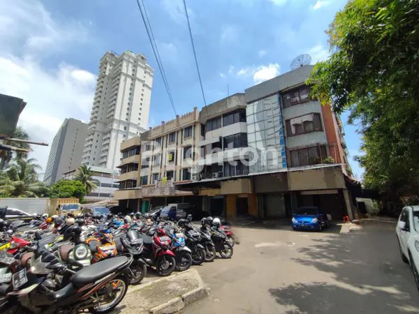 image INVESTASI RUKO 4 LANTAI, LOKASI PREMIUM TANAH ABANG (1)