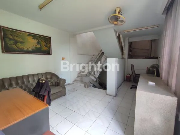 image INVESTASI RUKO 4 LANTAI, LOKASI PREMIUM TANAH ABANG (8)