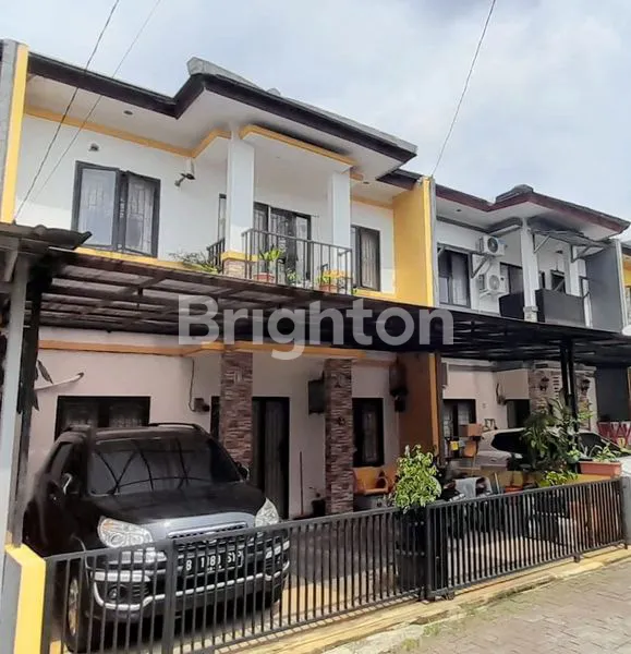 image BURUAN! DIJUAL CEPAT\NRUMAH DI KOMPLEK KAISAR BINTARO 5, TANGERANG SELATAN (1)