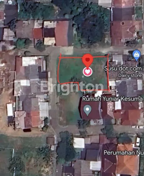 image TANAH KAVLING SIAP BANGUN PERUMAHAN NURUL IKHWAN - BOGOR (1)