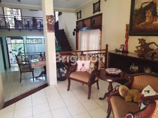 image RUMAH 2 LANTAI LT 362M² DI CINERE MAS, HARGA NEGO (3)