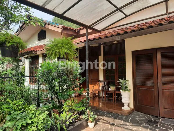image RUMAH 2 LANTAI LT 362M² DI CINERE MAS, HARGA NEGO (2)