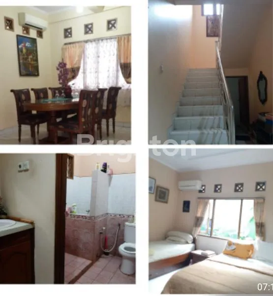 image RUMAH MEWAH 2 LANTAI DI LARANGAN INDAH, LT 225M² (4)