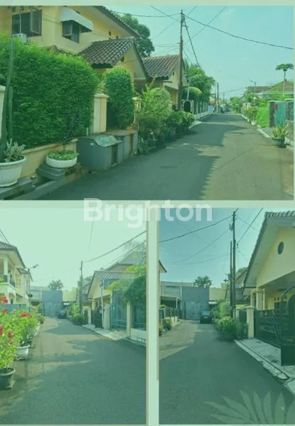 image RUMAH MEWAH 2 LANTAI DI LARANGAN INDAH, LT 225M² (1)